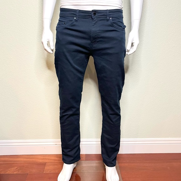 Jachs Other - JACHS Navy Blue Chinos